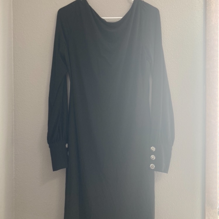Formal Dress-White House Black Market
